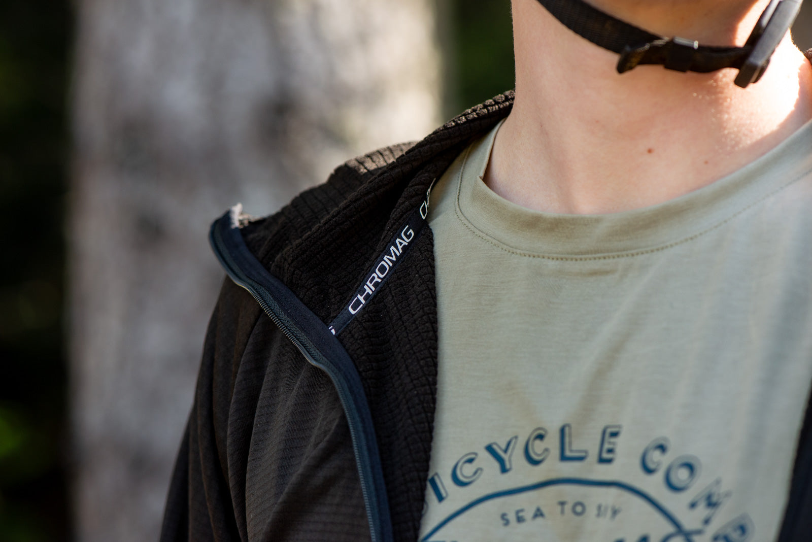 Camiseta Ritual Tech para hombre