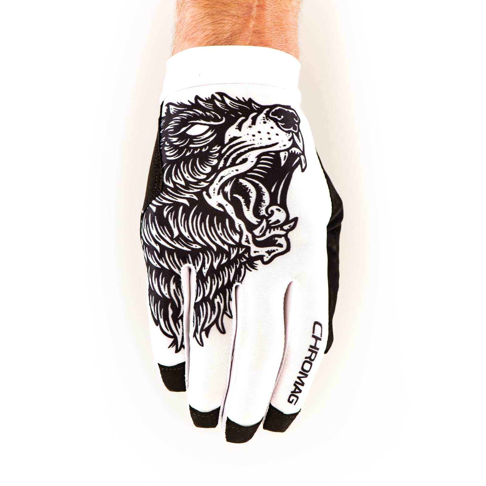 Chromag Habit LTD Creature Mountain Bike Gloves