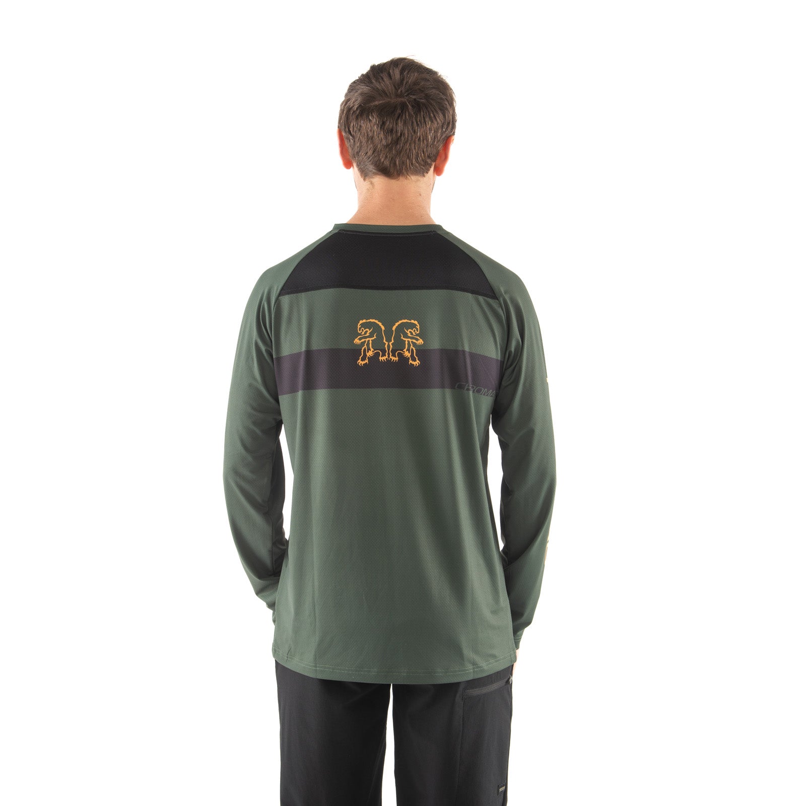 Camiseta Dominion para hombre