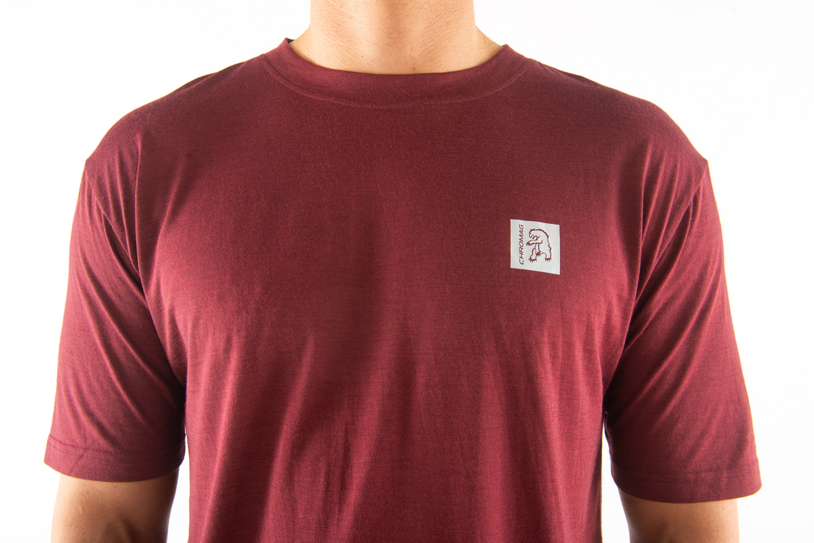 Camiseta Roam para hombre