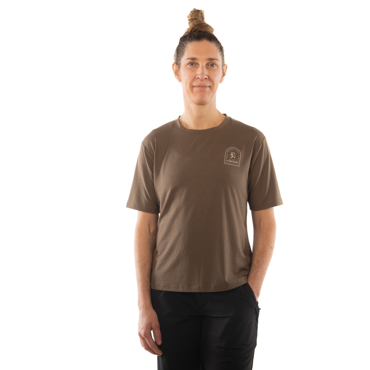 Camiseta Em Tech para mujer