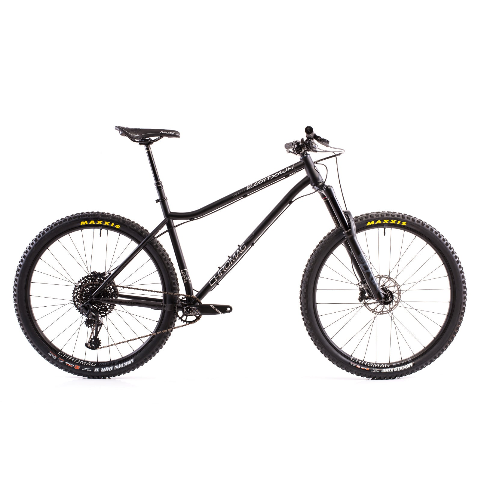 Rootdown 2020 29&quot; Chromag Steel Hardtail Mountain Bike MTB