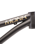 Monk 2021 Chromag Dirt Jump Bike MTB Hardtail Mountain Bike Black Gold